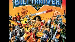 Bolt Thrower  War Master Full Album [upl. by Siuqramed]