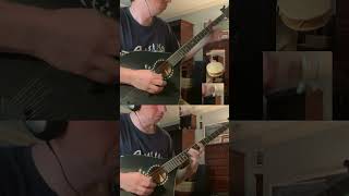 INSANE bouzouki harmony [upl. by Esimaj]