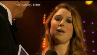 I Dreamed A Dream  Hayley Westenra  BBC Proms in the Park Belfast 2012 [upl. by Naugan]