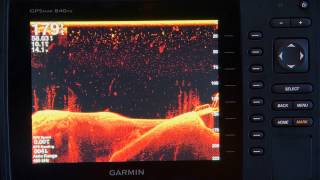 Garmin ClearVU Sonar [upl. by Marian]