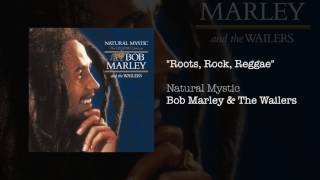 Roots Rock Reggae 1995  Bob Marley amp The Wailers [upl. by Agueda]