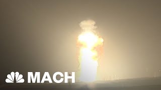 A Brief History Of The Atomic Bomb  Mach  NBC News [upl. by Lopes903]