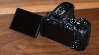 Nikon D5500 Video Setting Explained [upl. by Wheeler]