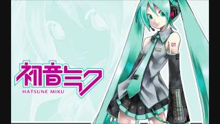 【初音ミク】Miku Hatsune  Miku Miku ni Shite Ageru [upl. by Gilmer]