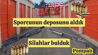 Depoda pompalılar bulduk [upl. by Trautman]