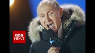 Vladimir Putin 8 Facts to know about the Russian President  BBC News [upl. by Ecirtaeb]