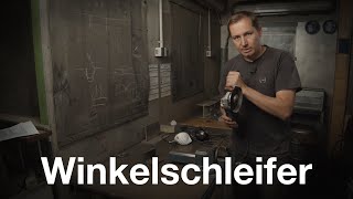 Kurzeinweisung Winkelschleifer Flex [upl. by Siletotsira285]