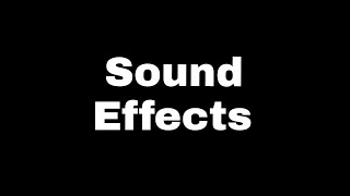 Breaking News Flash Intro amp Outro  Sound Effect for editing [upl. by Buckels121]