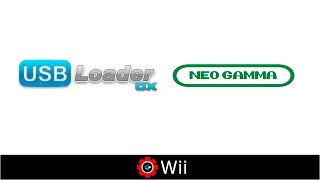 Instalar canales Usb Loader Gx y Neogamma en Wii [upl. by Peednus178]