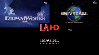 DreamworksUniversalImagine Entertainment [upl. by Audrye]