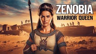 Zenobia The Warrior Queen Who Defied Rome [upl. by Eilac]