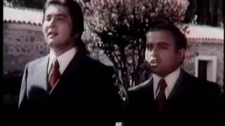 LOS DEL SUQUIA  CANCION PARA UNA MENTIRA  ALDO MONGES ARGENTINISIMA I 1972 [upl. by Ymia]