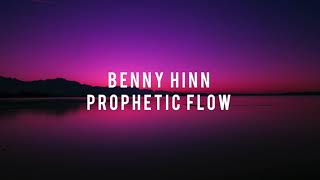 Benny Hinn Prophetic Flow 2  Instrumental Worship  Christian Meditational Music [upl. by Asiak]