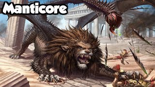 Ark  How to spawn the Manticore w console commands [upl. by Joon638]