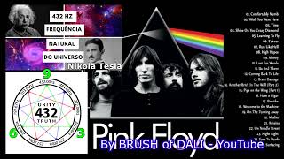 PINK FLOYD HITS  432 Hz  2022 [upl. by Clark]