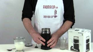 Nespresso Aeroccino 3 Milk Frother Review [upl. by Greerson]