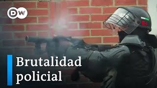 Violencia policial en Colombia ¿casos aislados o sistemáticos [upl. by Ikkim949]