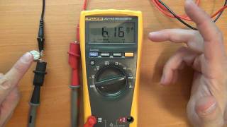 How to use a Multimeter for beginners Part 2a  Current measurement [upl. by Emmet]