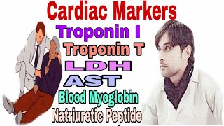 Cardiac Markers Test  Cardiac Enzymes [upl. by Douty476]