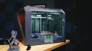 Tested Dremel 3D45 3D Printer [upl. by Henrieta]