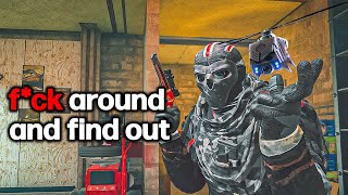 How to Solo Queue CORRECTLY in R6 [upl. by Aihsa]