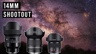 The Ultimate 14mm Lens for Milky Way [upl. by Angi]