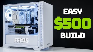 Building a Budget Gaming PC in 2022 [upl. by Ephram997]