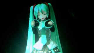 Hatsune Miku  MELT Live 1080HD [upl. by Eelloh]