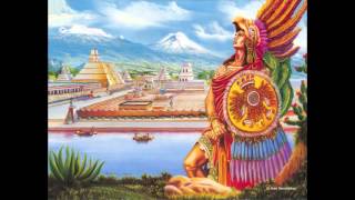 The Myth of Popocatepetl and Iztaccihuatl [upl. by Zoara670]