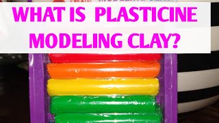 6 Tips About Plasticine Modeling Clay [upl. by Intyrb30]