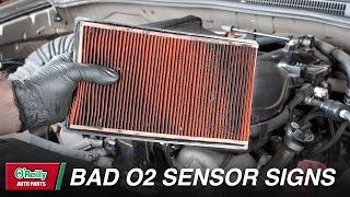 How To Identify O2 Sensor Failure Air Fuel Ratio Sensor [upl. by Letch]