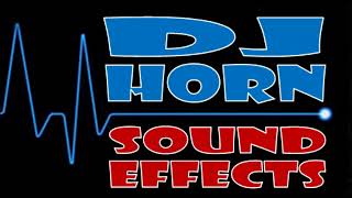 Dj Air Horn Sound Effects [upl. by Apthorp]