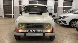 Renault R4 a Vendre [upl. by Gorey600]