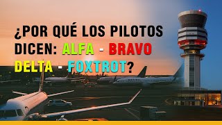 Como descodificar la comunicación entre Pilotos y Controladores de tráfico aéreo  Capitán Aéreo [upl. by Occor]