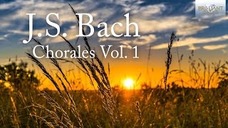 JS Bach Chorales Vol 1 [upl. by Patman]