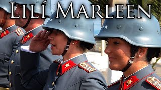 Chilean March Lilí Marleen  Lili Marlene [upl. by Nivac]