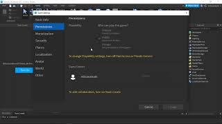 How to fix cannot load published place Roblox Studio if work idk [upl. by Helfand962]