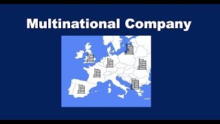 What is a Multinational Company [upl. by Betthezel]