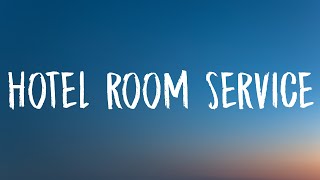 Pitbull  Hotel Room Service Lyrics [upl. by Linn]