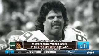 Former Jets star Mark Gastineau reveals serious health issues [upl. by Von98]