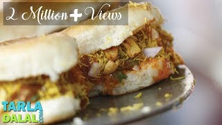 दाबेली Dabeli by Tarla Dalal [upl. by Omora817]