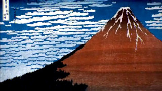 British Museum presents Hokusai Cinema Trailer [upl. by Nitneuq19]