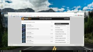 Come scaricare MP3 con MusicPleer  TUTORIAL PC HD ITA [upl. by Cedric]