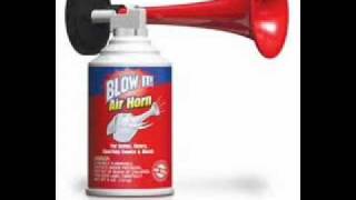 Air Horn Sound Effect [upl. by Kravits]