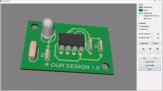 Printed Circuit Board Design  Beginner Step by step [upl. by Siger]