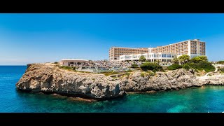 Globales Almirante Farragut Hotel Menorca [upl. by Joashus]