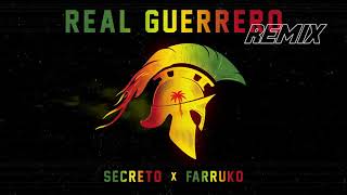 Secreto El Famoso Biberon X Farruko  Real Guerrero Remix Audio Oficial [upl. by Renrew]