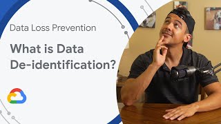 What is data deidentification [upl. by Llevel606]