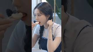 Karina fancam  crlupa hehe [upl. by Anerb]