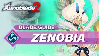 How To Use Zenobia In Xenoblade 2 [upl. by Allis]